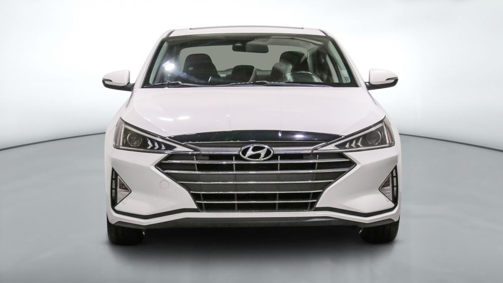 Hyundai Elantra Preferred w/Sun & Safety Package 2020 d&rsquo;occasion à vendre - 2