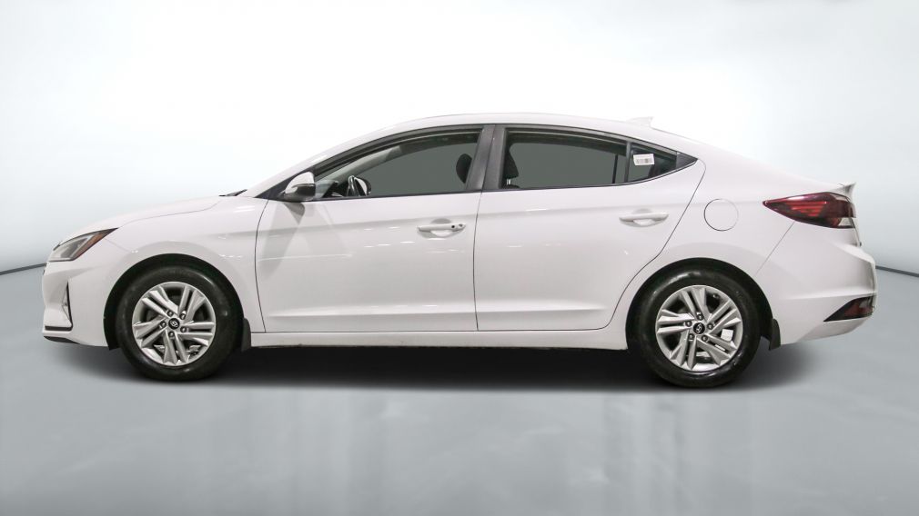 Hyundai Elantra Preferred w/Sun & Safety Package 2020 d&rsquo;occasion à vendre - 4