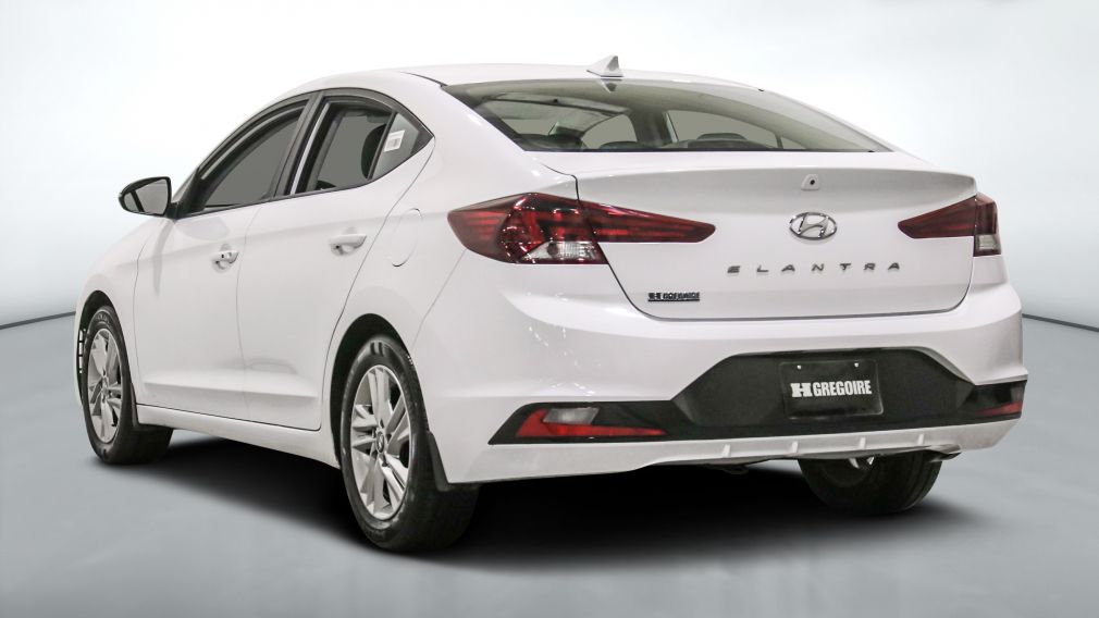 Hyundai Elantra Preferred w/Sun & Safety Package 2020 d&rsquo;occasion à vendre - 5