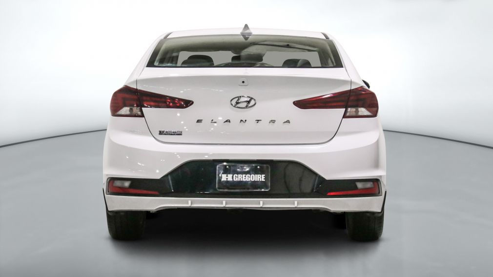 Hyundai Elantra Preferred w/Sun & Safety Package 2020 d&rsquo;occasion à vendre - 6