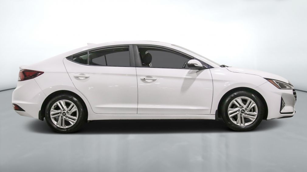 Hyundai Elantra Preferred w/Sun & Safety Package 2020 d&rsquo;occasion à vendre - 8