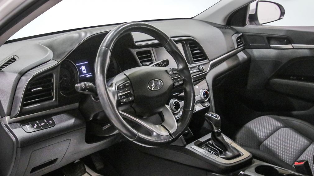 Hyundai Elantra Preferred w/Sun & Safety Package 2020 d&rsquo;occasion à vendre - 9