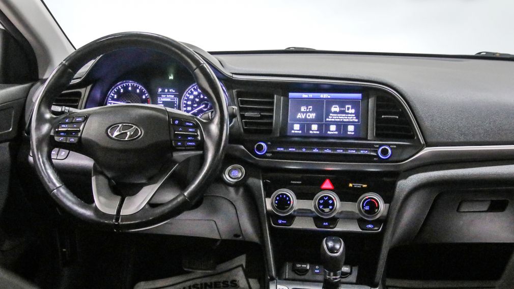 Hyundai Elantra Preferred w/Sun & Safety Package 2020 d&rsquo;occasion à vendre - 12