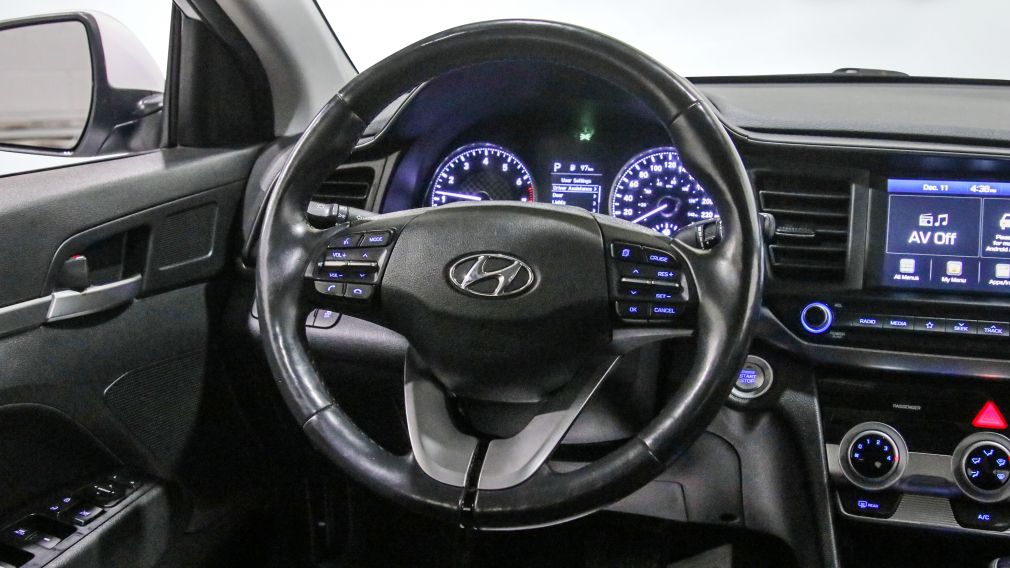 Hyundai Elantra Preferred w/Sun & Safety Package 2020 d&rsquo;occasion à vendre - 13
