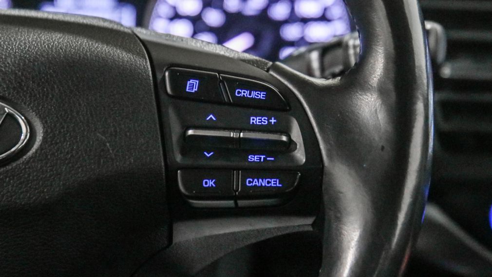 Hyundai Elantra Preferred w/Sun & Safety Package 2020 d&rsquo;occasion à vendre - 15