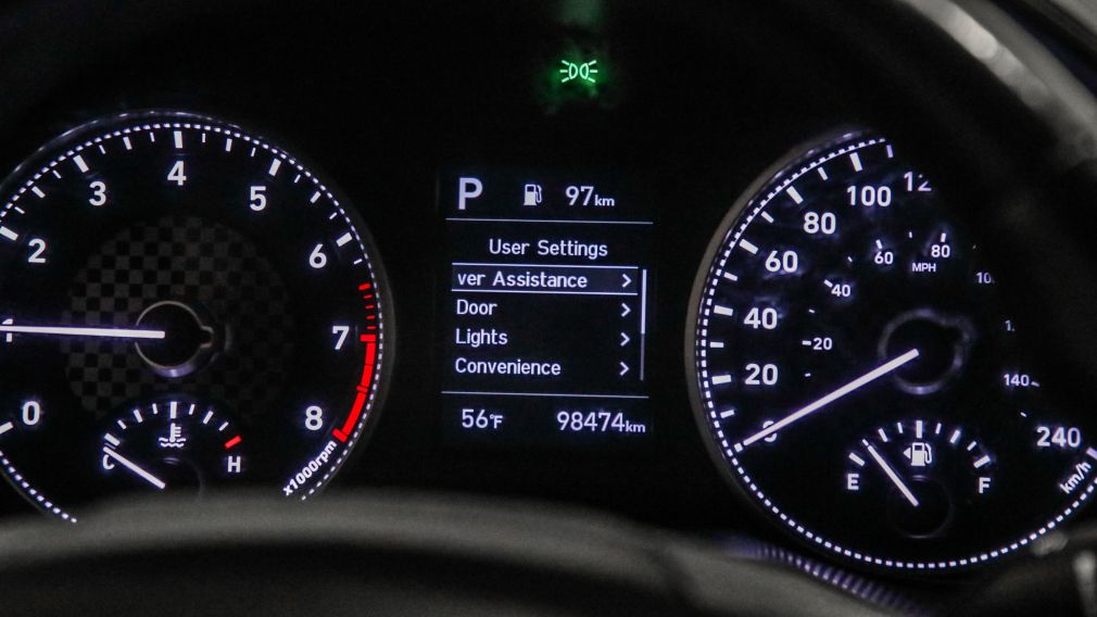 Hyundai Elantra Preferred w/Sun & Safety Package 2020 d&rsquo;occasion à vendre - 16