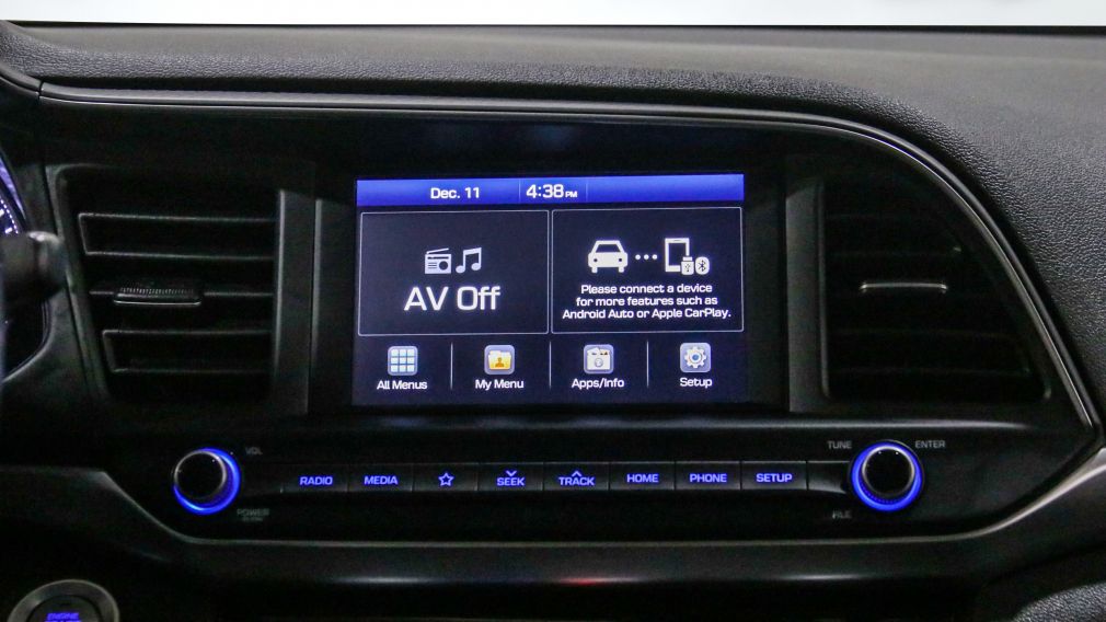 Hyundai Elantra Preferred w/Sun & Safety Package 2020 d&rsquo;occasion à vendre - 17