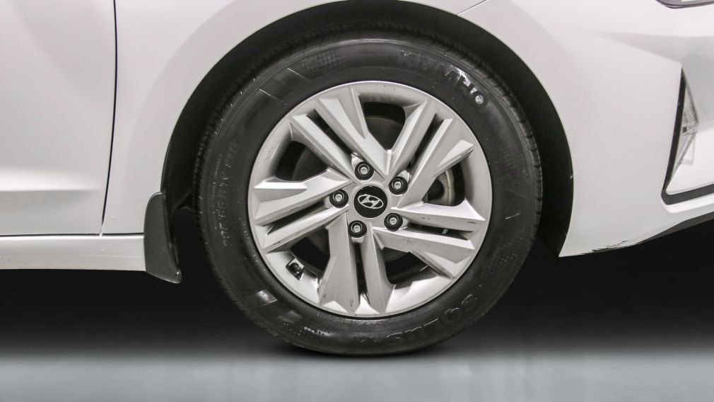 Hyundai Elantra Preferred w/Sun & Safety Package 2020 d&rsquo;occasion à vendre - 25