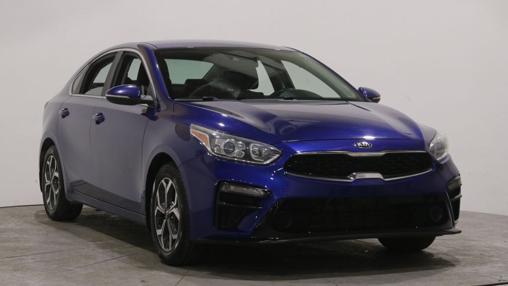 Kia Forte EX