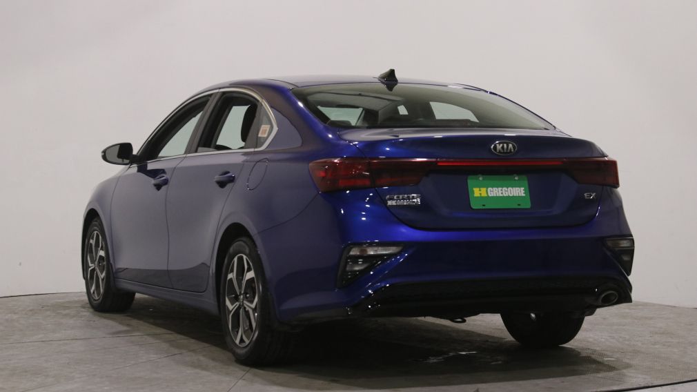 Kia Forte EX 2020 d&rsquo;occasion à vendre - 5