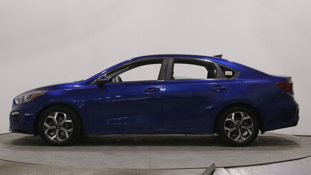 Kia Forte EX 2020 d&rsquo;occasion à vendre - 4