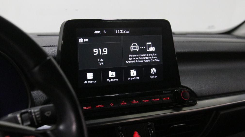 Kia Forte EX 2020 d&rsquo;occasion à vendre - 16