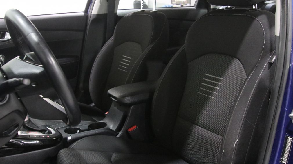 Kia Forte EX 2020 d&rsquo;occasion à vendre - 10
