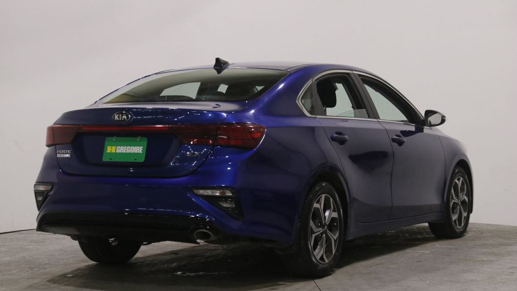 Kia Forte EX 2020 d&rsquo;occasion à vendre - 7