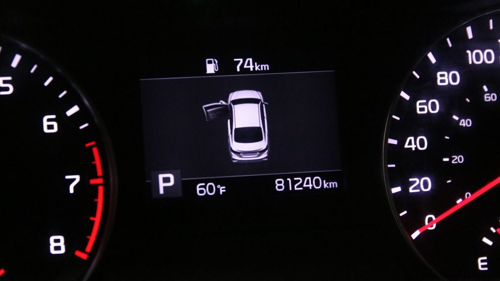 Kia Forte EX 2020 d&rsquo;occasion à vendre - 15