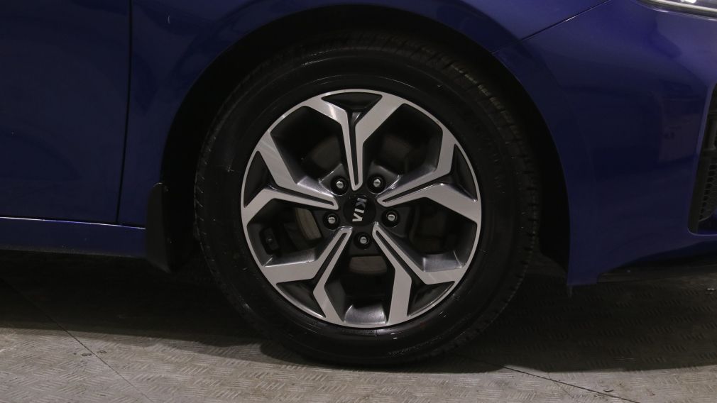 Kia Forte EX 2020 d&rsquo;occasion à vendre - 24