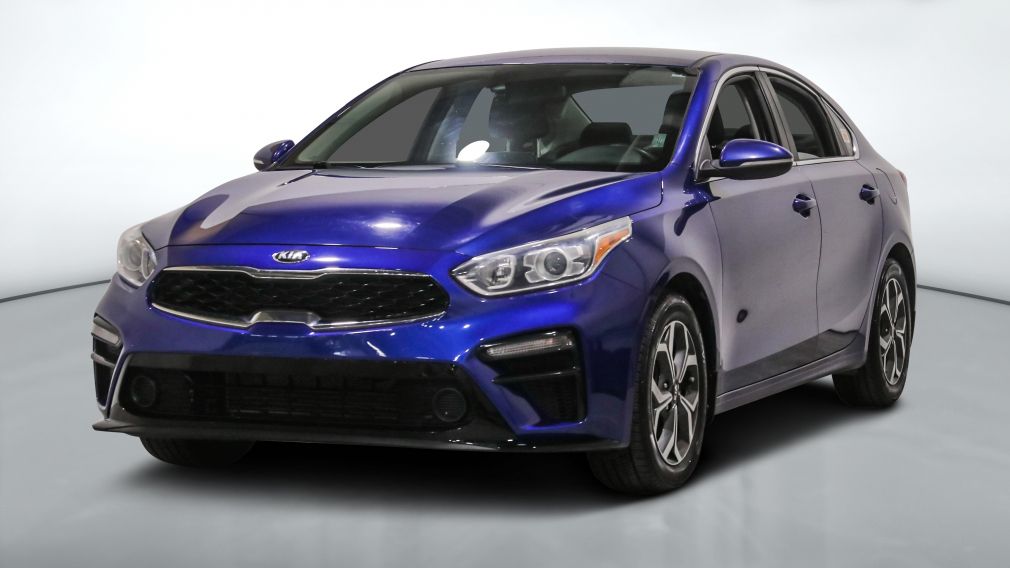 Kia Forte EX 2020 d&rsquo;occasion à vendre - 3