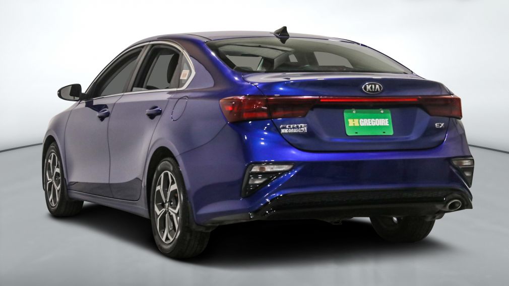 Kia Forte EX 2020 d&rsquo;occasion à vendre - 5