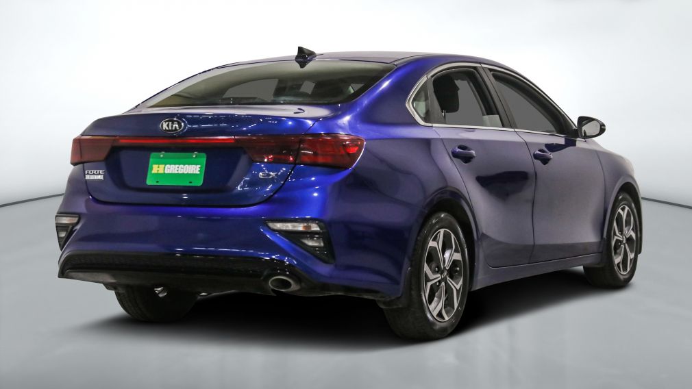 Kia Forte EX 2020 d&rsquo;occasion à vendre - 7