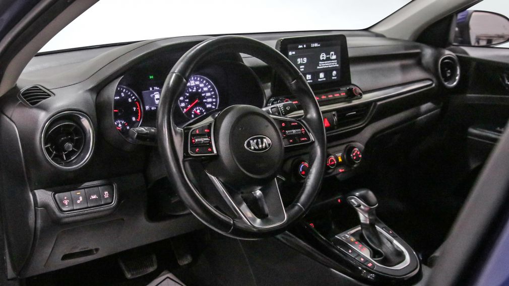 Kia Forte EX 2020 d&rsquo;occasion à vendre - 9