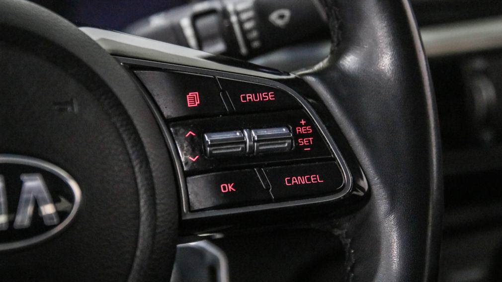 Kia Forte EX 2020 d&rsquo;occasion à vendre - 12