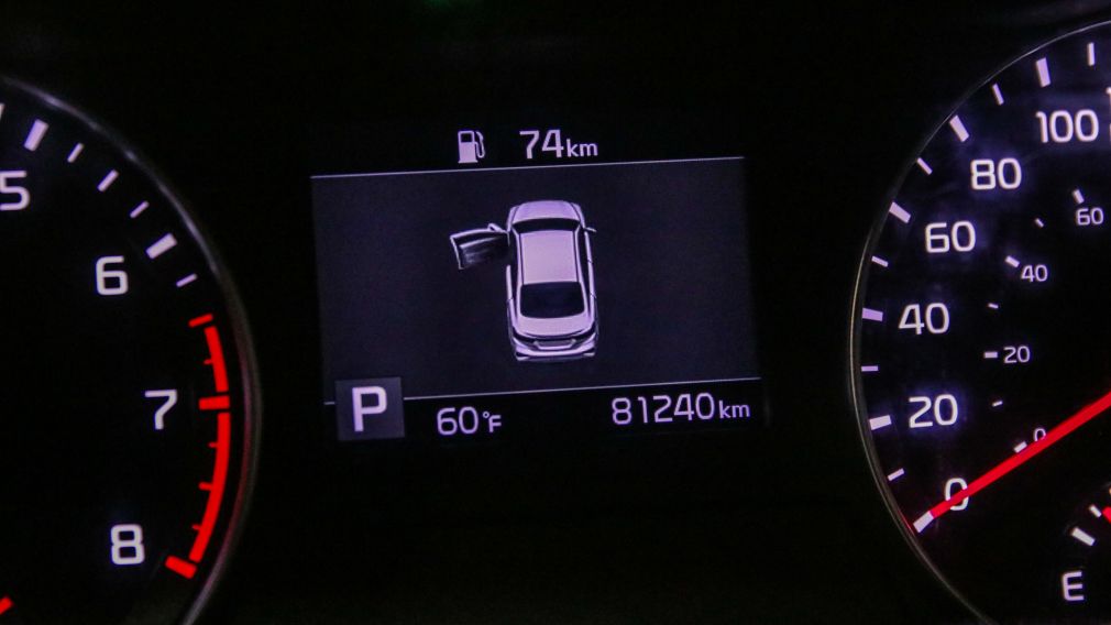 Kia Forte EX 2020 d&rsquo;occasion à vendre - 13