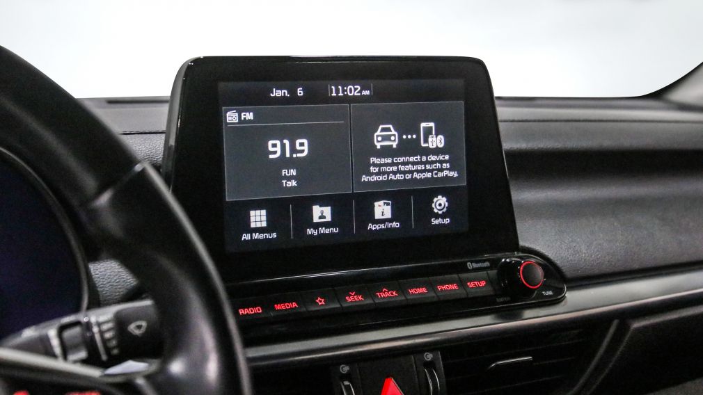 Kia Forte EX 2020 d&rsquo;occasion à vendre - 14