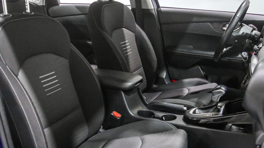 Kia Forte EX 2020 d&rsquo;occasion à vendre - 20