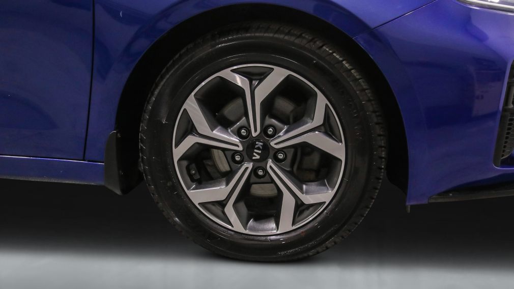 Kia Forte EX 2020 d&rsquo;occasion à vendre - 25