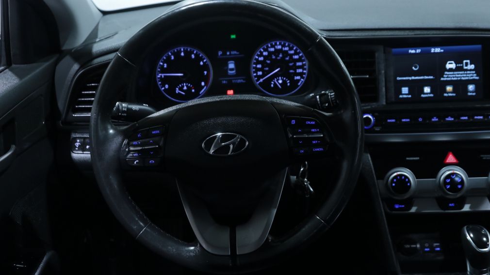 Hyundai Elantra Preferred 2019 d&rsquo;occasion à vendre - 13