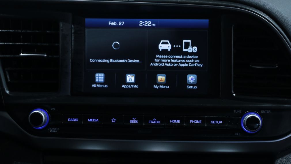 Hyundai Elantra Preferred 2019 d&rsquo;occasion à vendre - 15