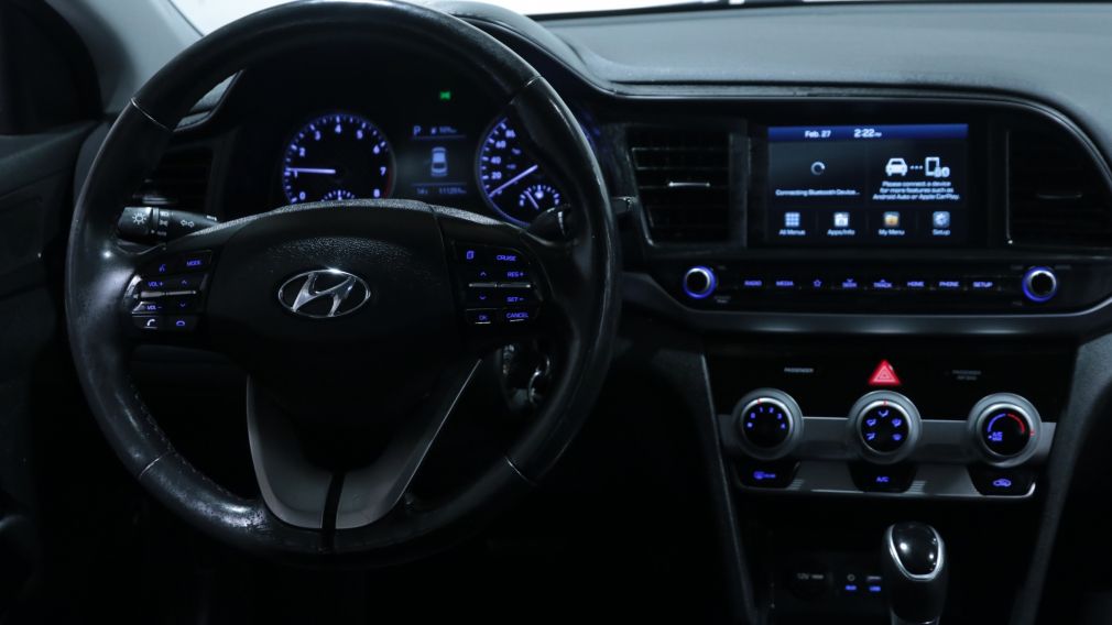 Hyundai Elantra Preferred 2019 d&rsquo;occasion à vendre - 12