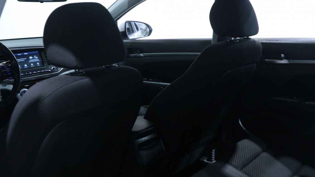 Hyundai Elantra Preferred 2019 d&rsquo;occasion à vendre - 17