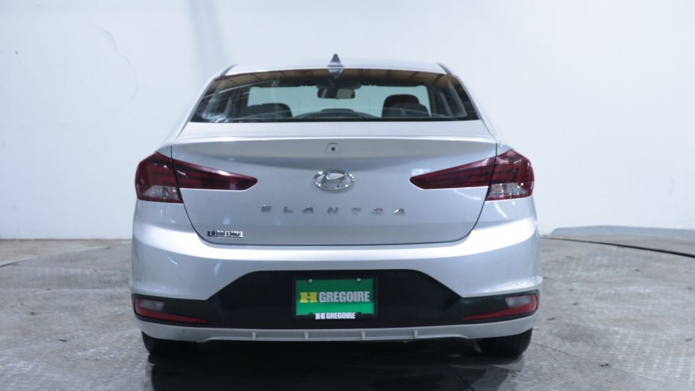 Hyundai Elantra Preferred 2019 d&rsquo;occasion à vendre - 6