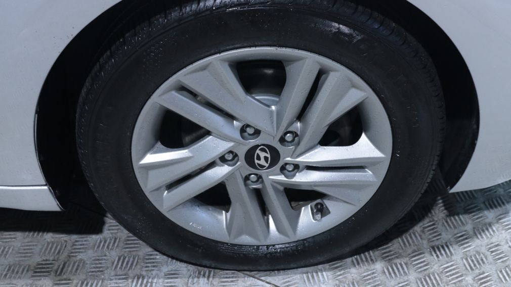 Hyundai Elantra Preferred 2019 d&rsquo;occasion à vendre - 22