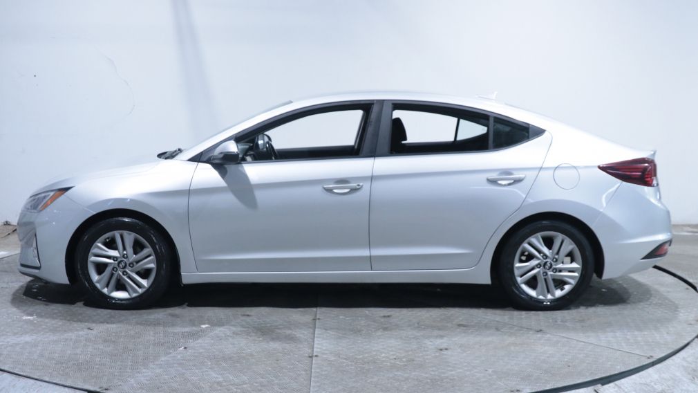 Hyundai Elantra Preferred 2019 d&rsquo;occasion à vendre - 4