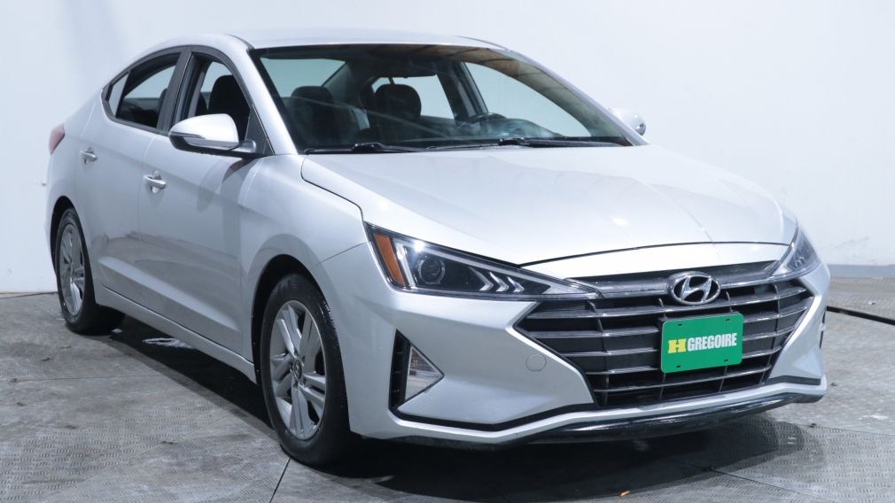 Hyundai Elantra Preferred 2019 d&rsquo;occasion à vendre - 1