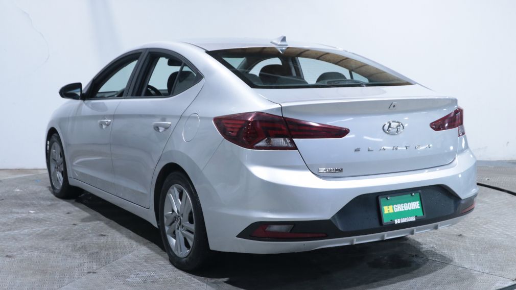 Hyundai Elantra Preferred 2019 d&rsquo;occasion à vendre - 5