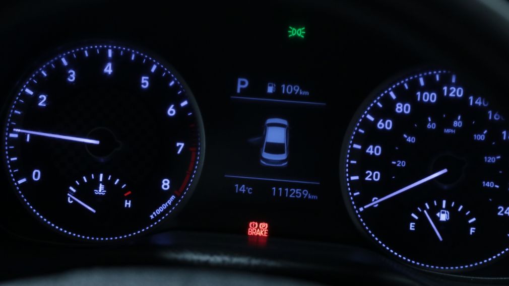 Hyundai Elantra Preferred 2019 d&rsquo;occasion à vendre - 14