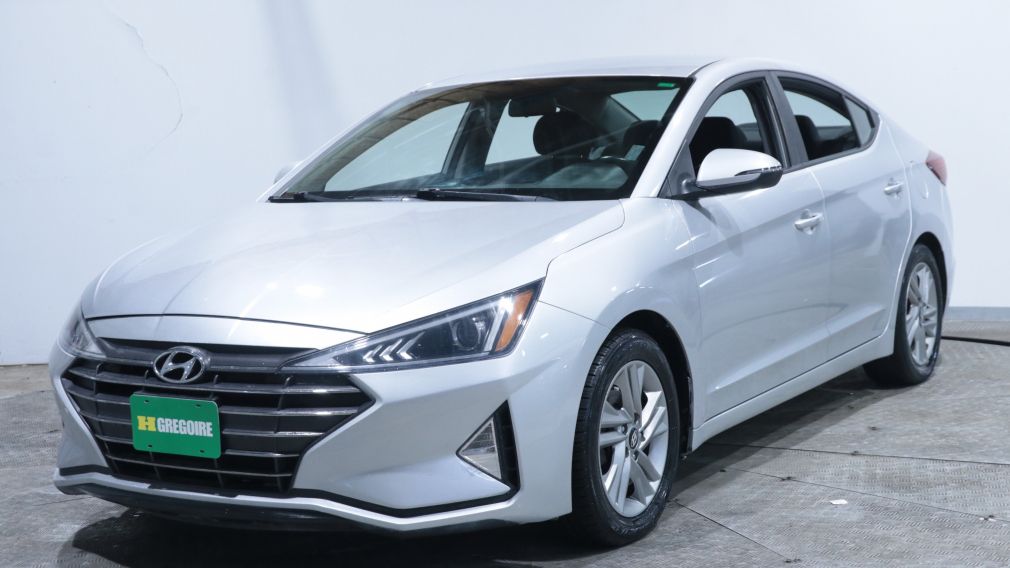 Hyundai Elantra Preferred 2019 d&rsquo;occasion à vendre - 3