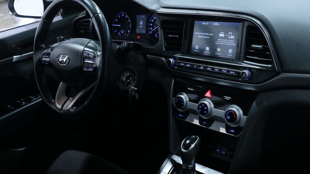 Hyundai Elantra Preferred 2019 d&rsquo;occasion à vendre - 20