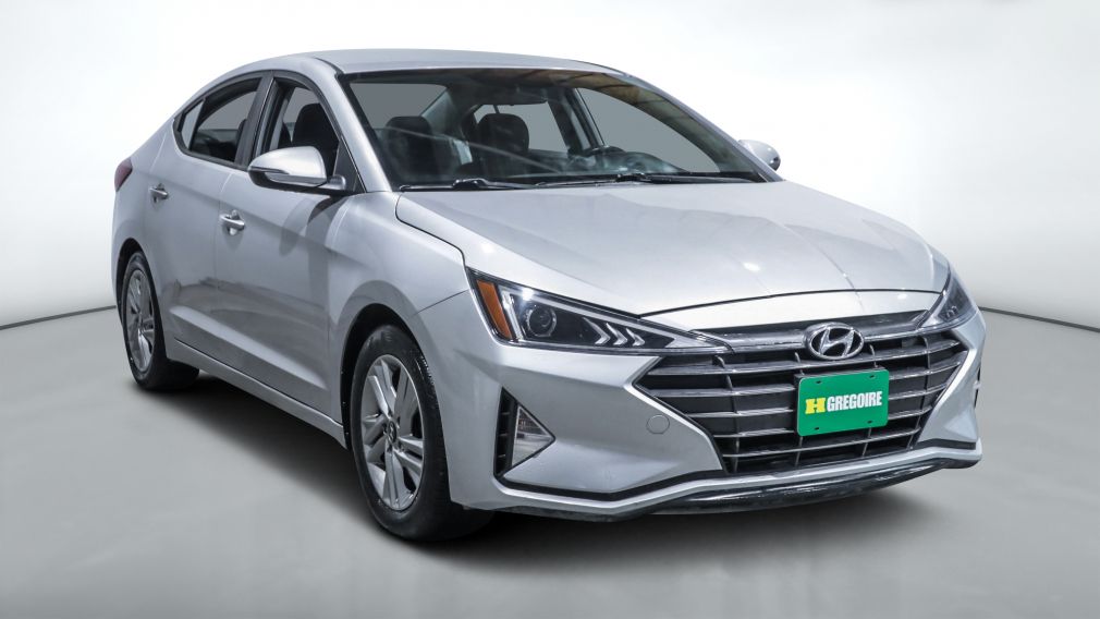 Hyundai Elantra Preferred 2019 d&rsquo;occasion à vendre - 1