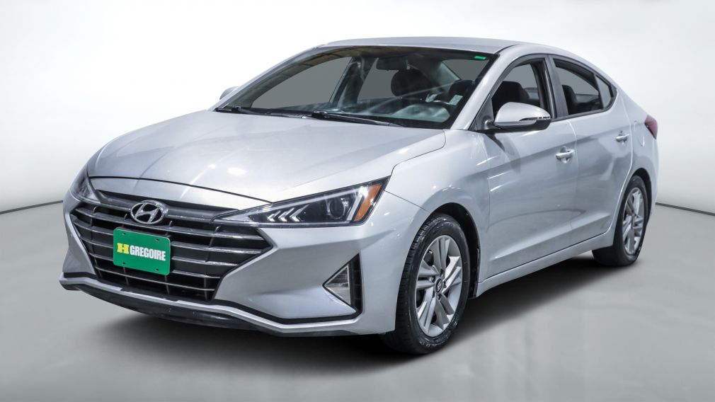Hyundai Elantra Preferred 2019 d&rsquo;occasion à vendre - 3