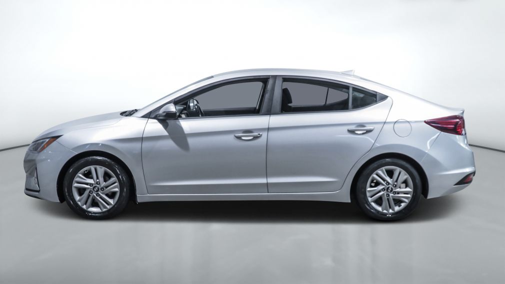 Hyundai Elantra Preferred 2019 d&rsquo;occasion à vendre - 4