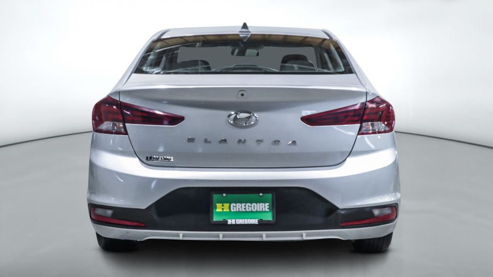 Hyundai Elantra Preferred 2019 d&rsquo;occasion à vendre - 6