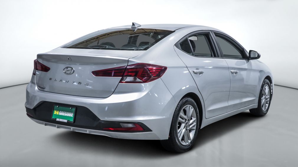 Hyundai Elantra Preferred 2019 d&rsquo;occasion à vendre - 7