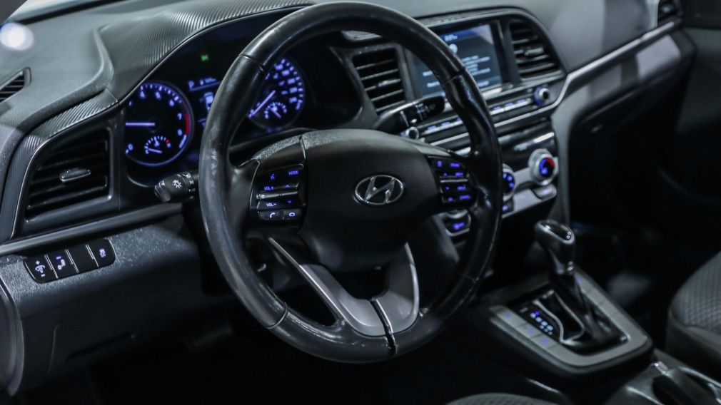 Hyundai Elantra Preferred 2019 d&rsquo;occasion à vendre - 9