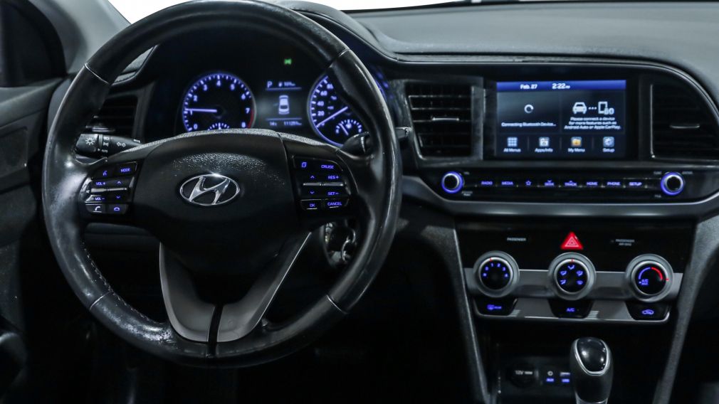 Hyundai Elantra Preferred 2019 d&rsquo;occasion à vendre - 12