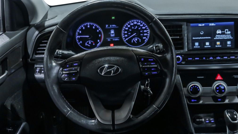 Hyundai Elantra Preferred 2019 d&rsquo;occasion à vendre - 13