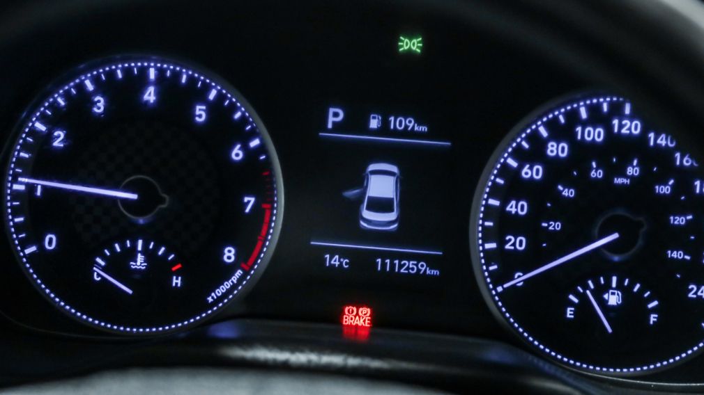 Hyundai Elantra Preferred 2019 d&rsquo;occasion à vendre - 14